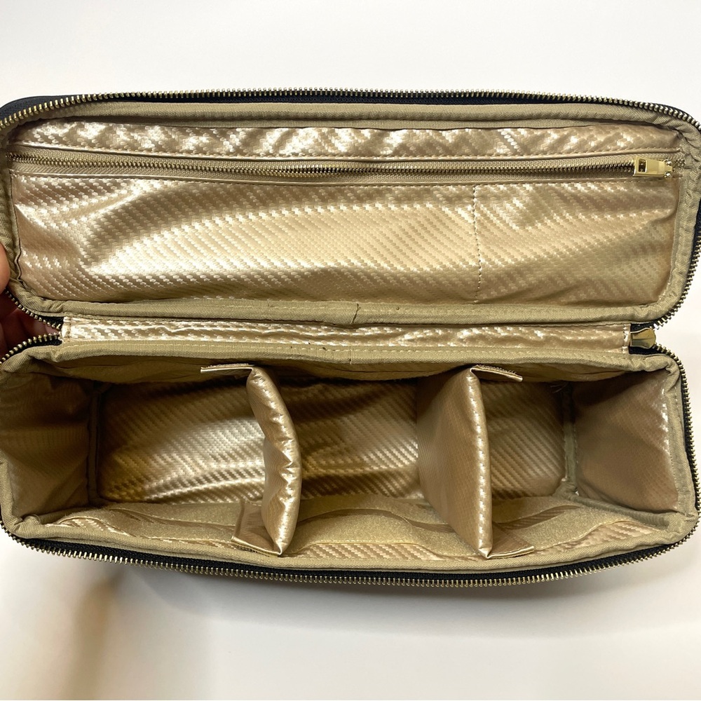 La Mansio | Camera Cube Structured Convertible Ba… - image 5